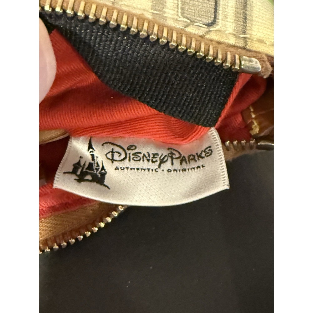 Disney World Dooney & Bourke RETRO Crossbody Handbag 9x8x2 - Picture 11 of 15